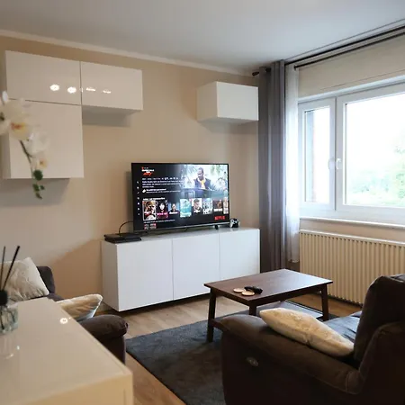 Apartment Beautiful Modern 60m2 Leverkusen
