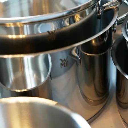 Beautiful Modern 60m2 아파트