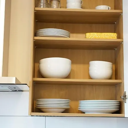 Beautiful Modern 60m2 *