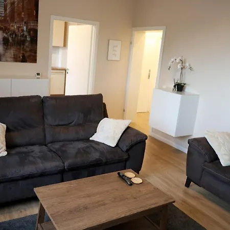 아파트 Beautiful Modern 60m2 레버쿠젠