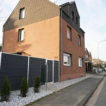 Beautiful Modern 60m2 Apartment