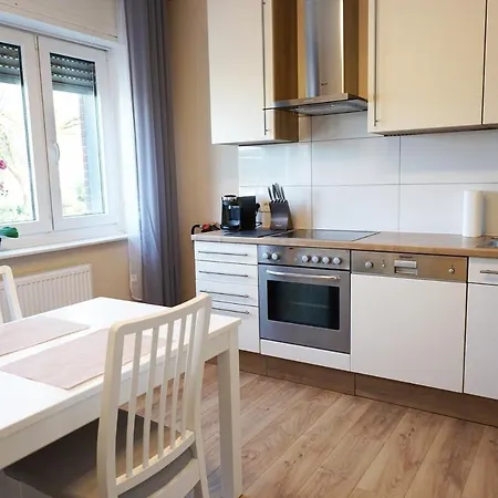 Beautiful Modern 60m2 *