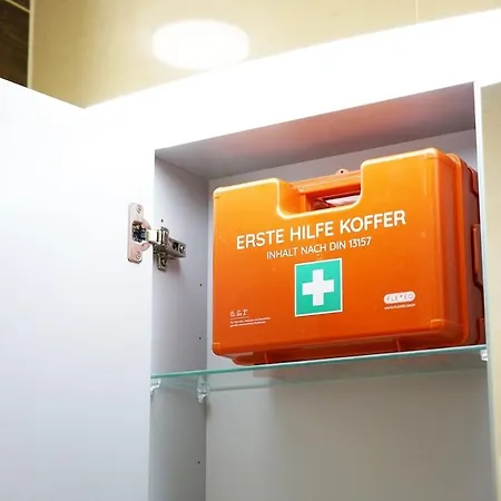 Beautiful Modern 60m2 아파트