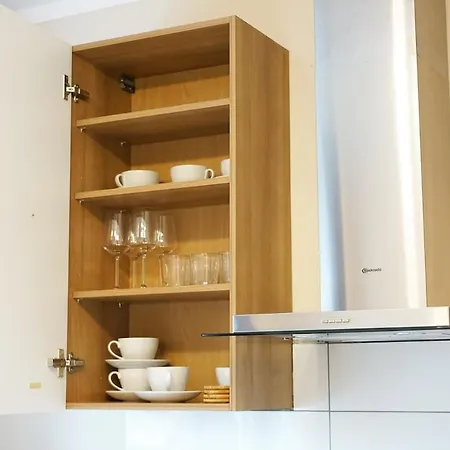 아파트 Beautiful Modern 60m2 *