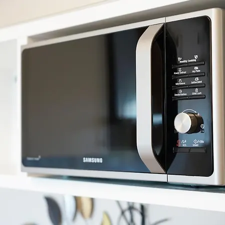 아파트 Beautiful Modern 60m2 레버쿠젠