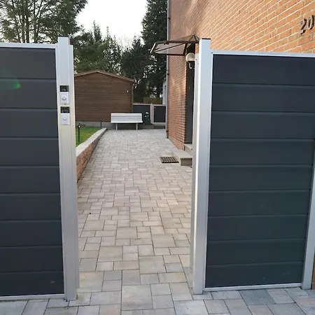 Beautiful Modern 60m2 아파트