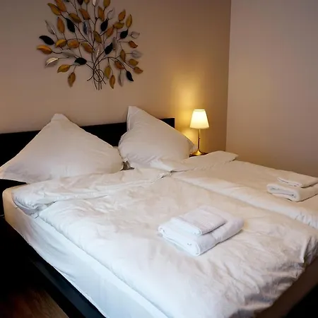 Beautiful Modern 60m2 아파트 *