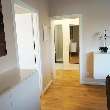 Beautiful Modern 60m2 아파트 레버쿠젠