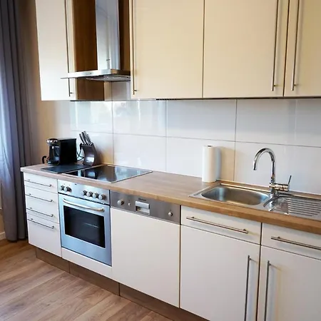 Beautiful Modern 60m2 *